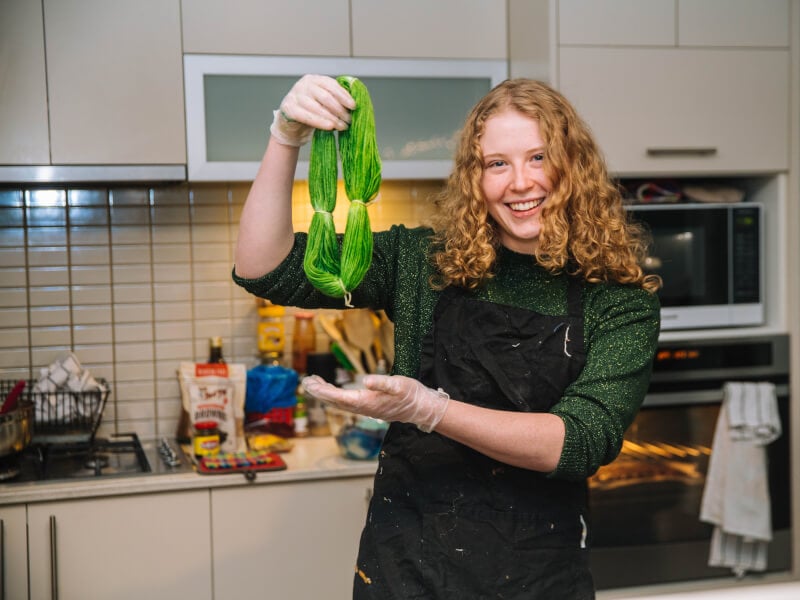 Crochet and Knitting classes Perth ClassBento